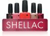 Лаки и гели Shellac